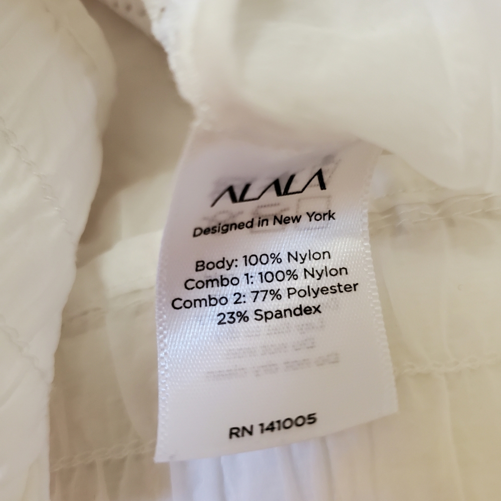 ALALA Etoile Irradecent Jacket Size Small - Picture 11 of 12